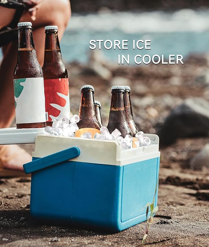 ecozy Portable Countertop Ice Maker - Image 6