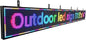 P10 Outdoor Led Sign Programmable Scrolling Digital Display Screen Message by JINBLIZZARD
