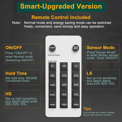 ACOHOOK Smart 200W HIgh Bay LED Lights - Image 7