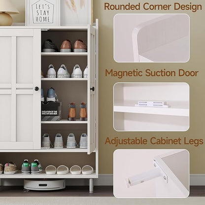 ONBRILL Shoe Storage Cabinet - Image 7