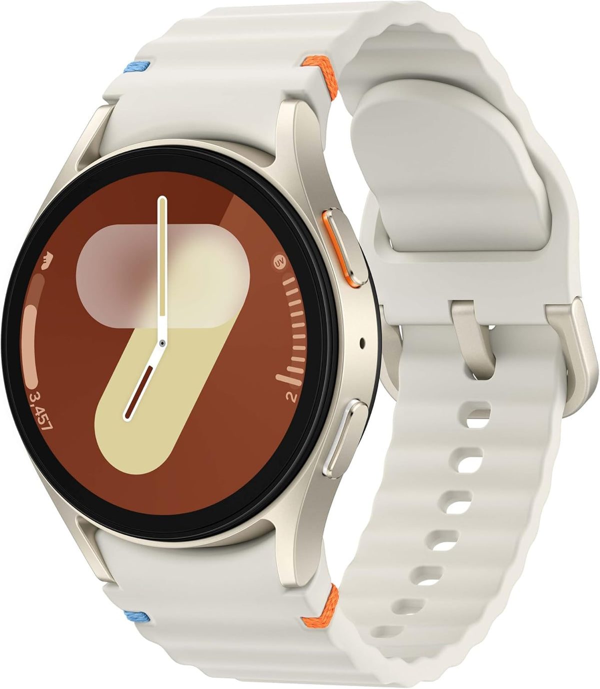 samsung galaxy watch 7 40mm bluetooth ai smartwatch, main product view