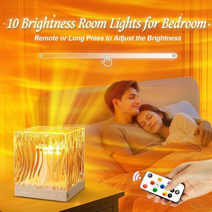 Birthday Gifts for Women Gifts for Teenage Girls Boy Northern Lights Projector - Image 3