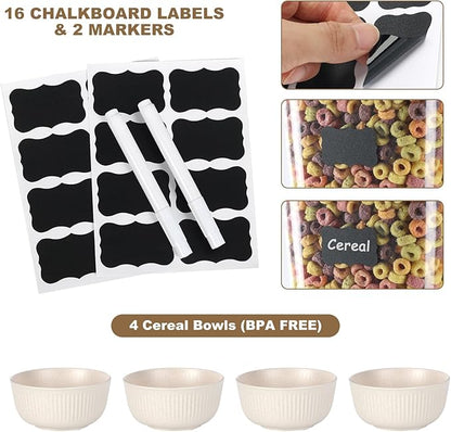 Cereal Dispenser Countertop - Image 6