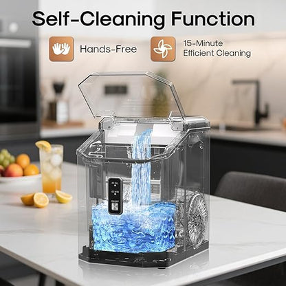 ICEPURE Nugget Ice Makers Countertop - Image 7