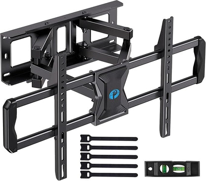 Pipishell Full-Motion TV Wall Mount by Pipishell