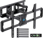 Pipishell Full-Motion TV Wall Mount by Pipishell