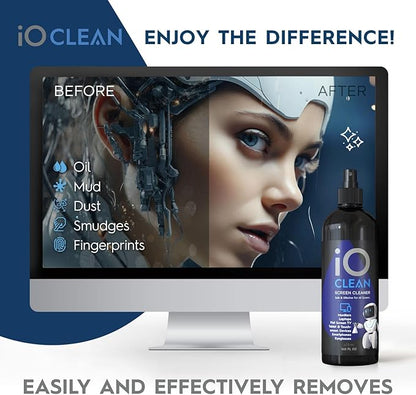 Screen Cleaner Spray – Best Large Cleaning Kit - Image 6