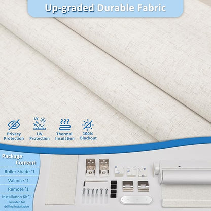 MANSNIX Smart Motorized Blinds - Image 3