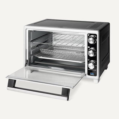 Amazon Basics 6-Slice 23-QT Toaster Oven - Image 3