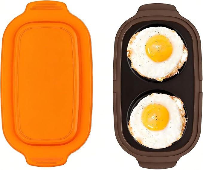 Microwave Egg Cooker, Microwave Egg Poacher | Cooker & Fryer by Lkicwah