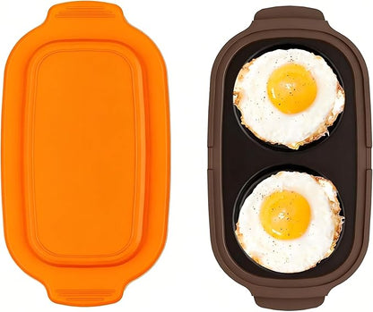 Microwave Egg Cooker, Microwave Egg Poacher | Cooker & Fryer by Lkicwah