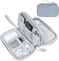 FYY Electronic Organizer, Travel Cable Organizer Bag Pouch Electronic by FYY
