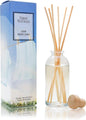 Urban Naturals Crisp White Linen Reed Diffuser Gift Set | by UrbanNaturals