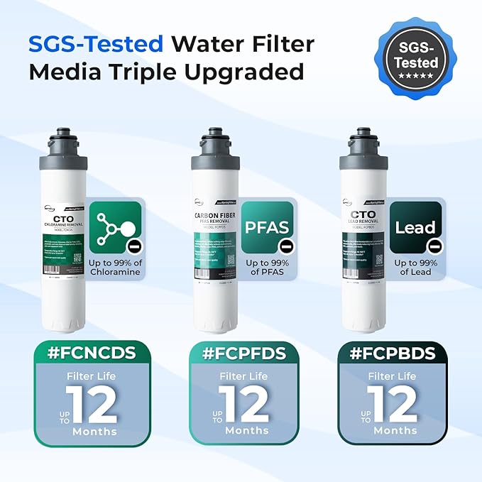 iSpring Bottleless Water Cooler Dispenser - Image 9
