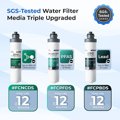iSpring Bottleless Water Cooler Dispenser - Image 9