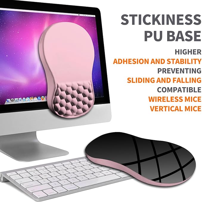 Ergonomic Joint Wrist Support Mouse Pad - Image 6