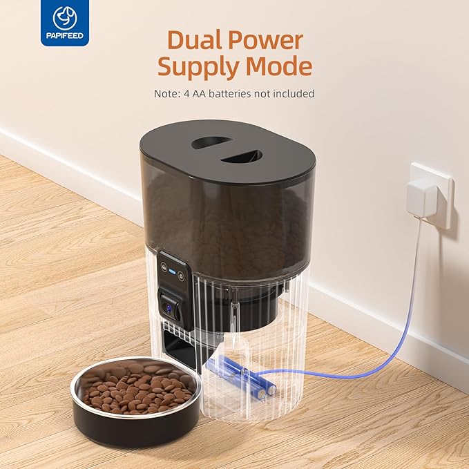 PAPIFEED Automatic Cat Feeder - Image 6