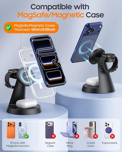 3 in 1 Magnetic Charging Station - Image 6