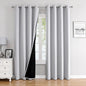 ChrisDowa 100% Blackout Curtains by ChrisDowa