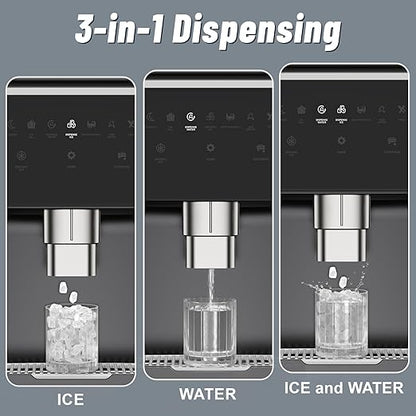 Nugget Ice Maker Countertop - Image 3