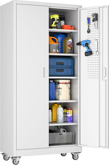 SUXXAN Garage Storage Cabinet by SUXXANFurniture