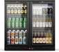 Upstreman 7.3 Cu.Ft Back Bar Cooler by StartUpLiveBetter