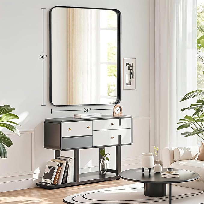 Fabuday Bathroom Mirrors for Over Sink - Image 6