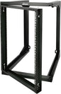 Tecmojo 15U Wall Mount Server Rack, Open Frame Network Rack by Tecmojo