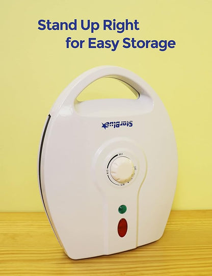 Electric Arepa Maker and Mini Pancake Maker by StarBlue - Image 6