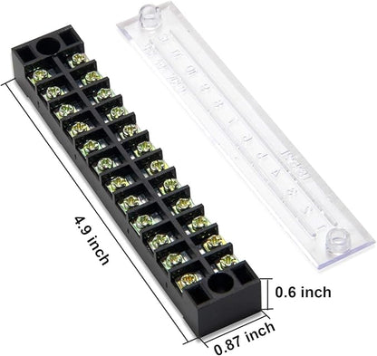 MILAPEAK Terminal Block and Strip - Image 2
