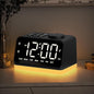 JALL Digital Alarm Clock with FM Radio by JALL