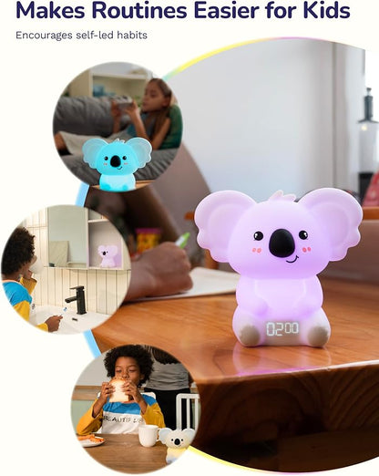 Koala Timer Pal Visual Timer for Kids/Adults - Image 5