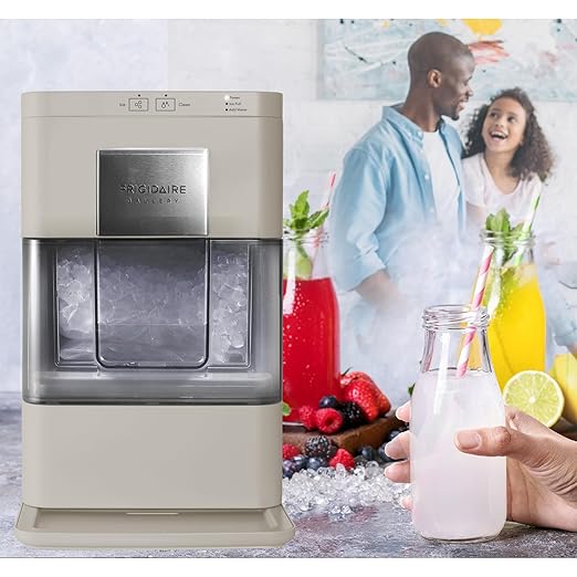 Frigidaire Nugget Ice Maker, Countertop Ice Machine - Image 10