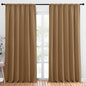 NICETOWN Blackout Curtains Window Draperies, 70 by 95 inches Long, Window by NICETOWN