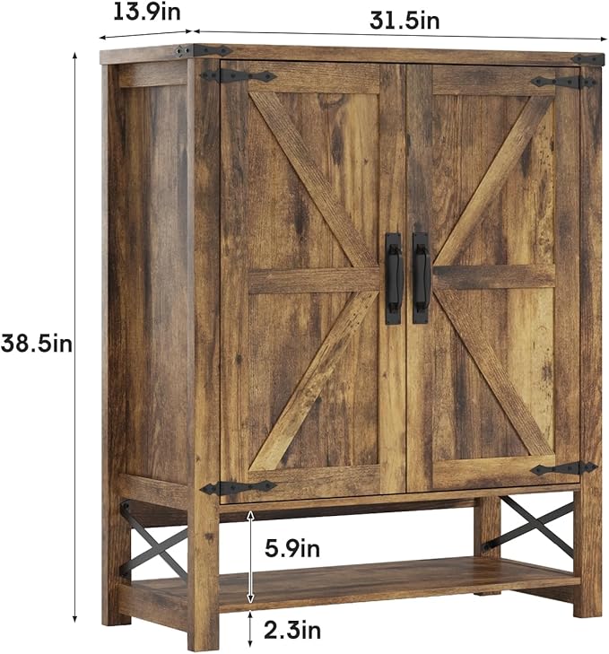 Maupvit 6-Tier Shoe Cabinet - Image 2