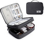 mygreen Electronics Travel Organizer, Watreproof Electronic Accessories Case by mygreen