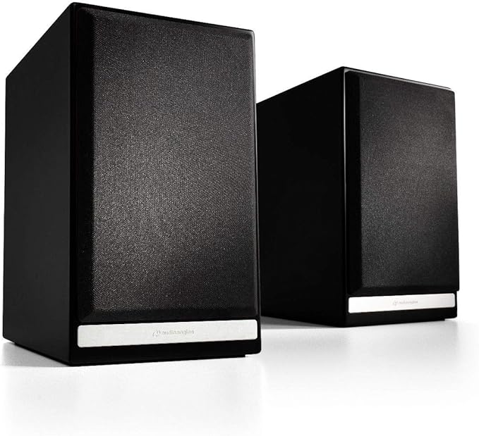 Audioengine HDP6 Passive Speakers Bookshelf Speakers Pair | Home Stereo by Audioengine
