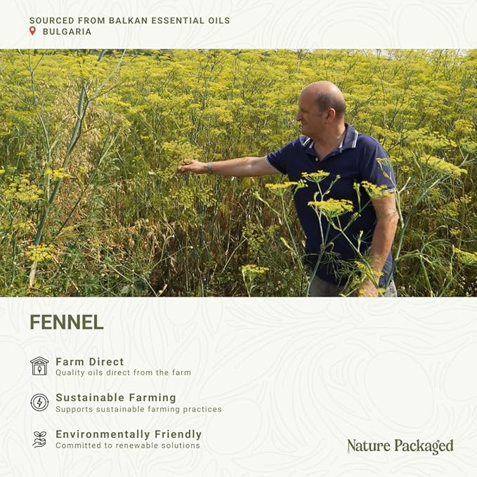 Fennel Essential Oil - Image 3