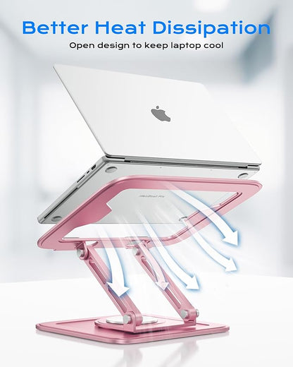 Adjustable Laptop Stand, Computer Stand - Image 4