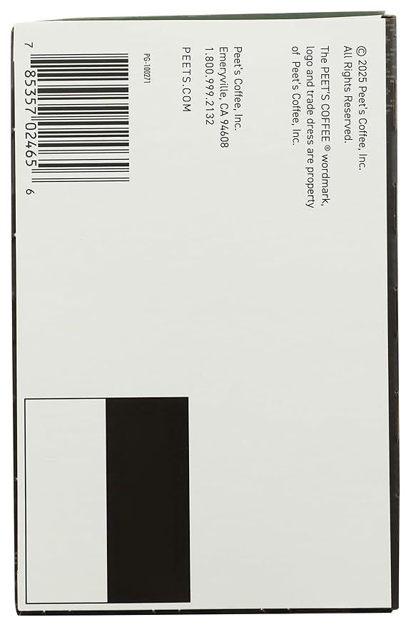 Peet's Coffee House K Cup Coffee Pods - Image 2