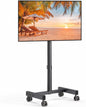 perlegear rolling tv stand for 13-50 inch &, main product view