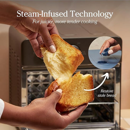 Our Place Wonder Oven | 6-in-1 Stainless Steel Air Fryer Toaster Oven Combo - Image 5