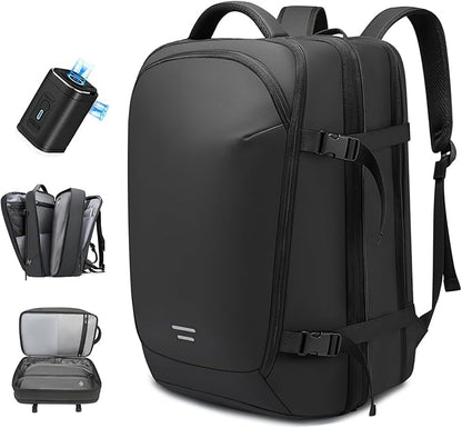 TANGCOLR Vacuum Travel Backpack by TANGCOREL