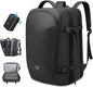 TANGCOLR Vacuum Travel Backpack by TANGCOREL