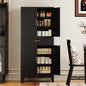 COFaR 71" Modern Pantry Cabinet by COFAR
