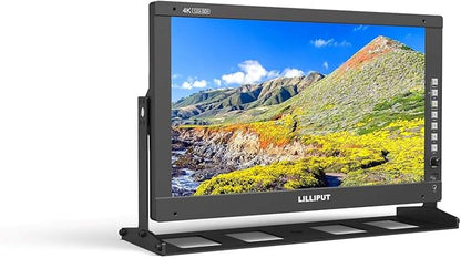 LILLIPUT 17.3" Q17 FHD PRO SDI Filmmaking Monitor 3D Lut HDR - Image 2