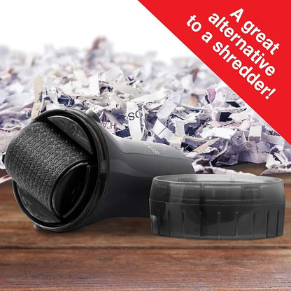 Guard Your ID Wide Advanced Roller 2.0 Identity Theft Prevention Security Stamp - Image 8