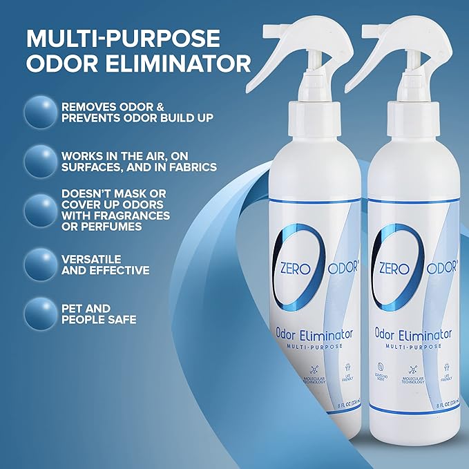 Zero Odor - Multi-Purpose Strong Odor Eliminator - Image 5