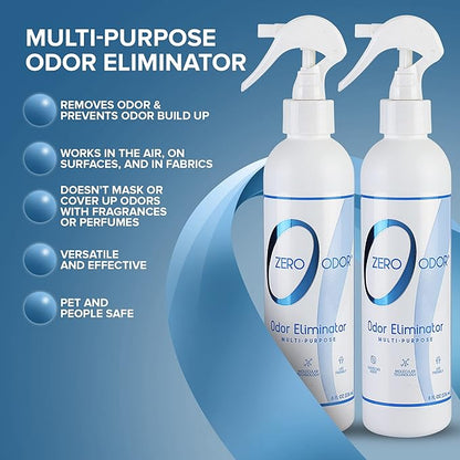 Zero Odor - Multi-Purpose Strong Odor Eliminator - Image 5