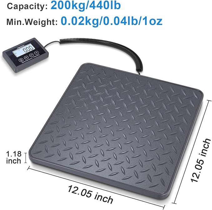 THINKSCALE Shipping Postal Scale - Image 2